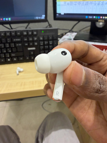 Hara, Electronics, SAR 300,  Samsung Galaxy Buds 3 Pro 2 Months Old With Neat Condition