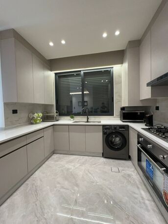 Amman, Apartments/Houses, JOD 14000/year,  Furnished,  3 BR,  130 Sq. Meter,  Furnished Apartment For Rent In Deir Ghubar