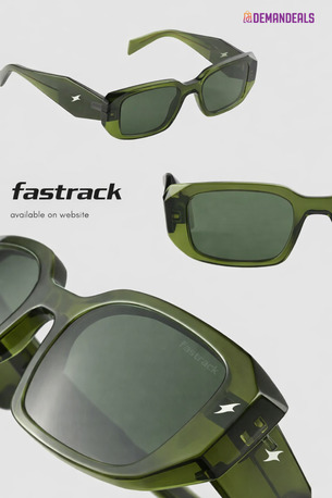 Mumbai, Business, Fastrack Eyewear Coupon Code | Fastrack Eyewear