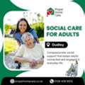 Social Care For Adults In Dudley
