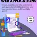 Custom Web Application Development