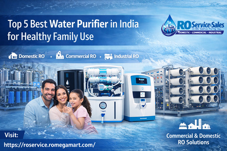 Haryana, Appliance Repair, Top 5 Best Water Purifier In India For Healthy Family Use