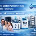 Top 5 Best Water Purifier In India For Healthy Family Use