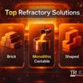 Top Refractory Solutions For High-Temperature Industrial Applications.