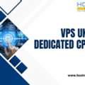 VPS UK With Dedicated CPU And RAM