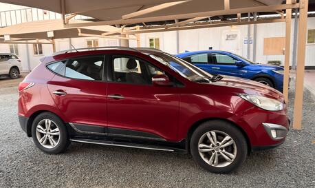 Jeddah, Vehicles, Cars & Trucks , SAR 32000,  Hyundai Tucson,  2013,  Automatic,  182000 KM,  , , , 182,000 KM, Clean & Well Maintained