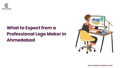 Ahmedabad, Business, Logo Maker In Ahmedabad | Creative & Professional Logo Design &ndash; Kymin Creation