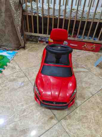 Al Hamra, Baby & Kid Stuff, SAR 100,  Kids Maserati Car For Sale