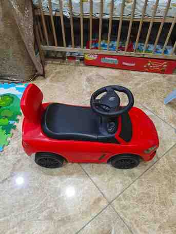 Al Hamra, Baby & Kid Stuff, SAR 100,  Kids Maserati Car For Sale