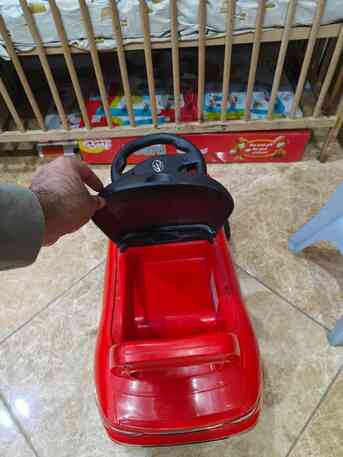 Al Hamra, Baby & Kid Stuff, SAR 100,  Kids Maserati Car For Sale