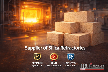 Mumbai, Construction, Leading Supplier Of Silica Refractories For High-Temperature Industries.