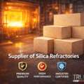 Leading Supplier Of Silica Refractories For High-Temperature Industries.