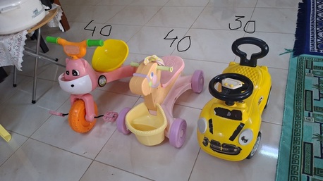 Al Thuqbah, Furniture, Furniture And Kids Playing Stuffs