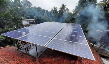 Dammam, Technical, സോളാർ സ്റ്റാപിക്കാം നിങ്ങളുടെ വീട്ടിൽ മു