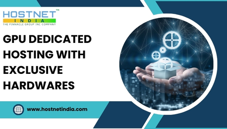Mumbai, Technical, GPU Dedicated Hosting With Exclusive Hardwares