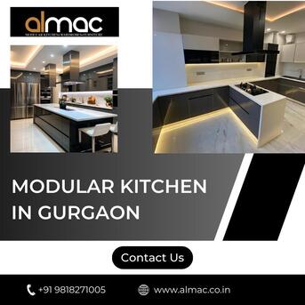 New Delhi, Business, Luxury Modular Kitchen In Dwarka For Modern Homes