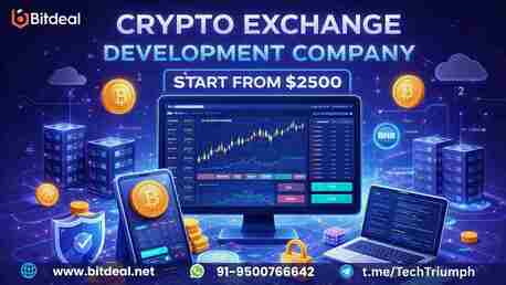 Paris, Business, Stop Waiting. Launch Your Crypto Exchange &ndash; From $2500