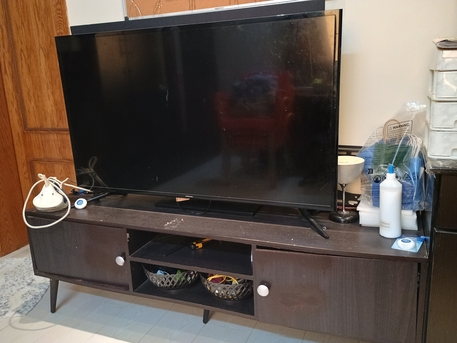 Dammam, Household Items, SAR 1,  Tv And Stand For Free