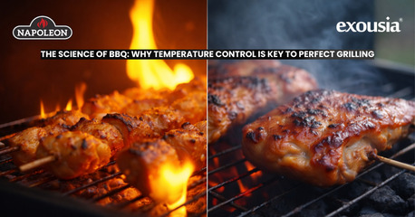 Bangalore, Wholesale Products, The Science Of BBQ: Why Temperature Control Is Key To Perfect Grilling