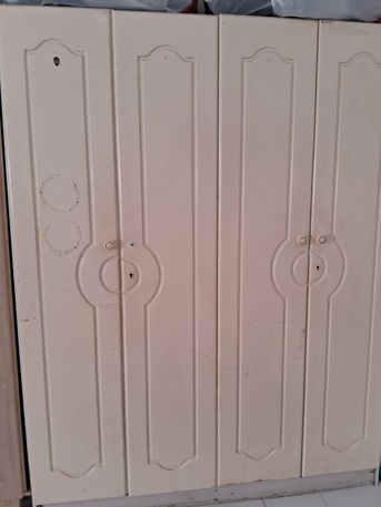 Yanbu, Furniture, SAR 300,  Wardrobes & Single Bed With Mattress