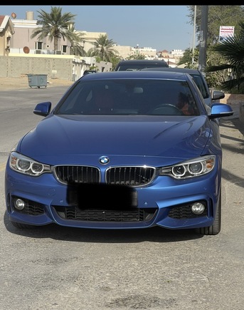 Khobar, Vehicles, Cars & Trucks , BMW 435i,  2016,  Automatic,  124000 KM,