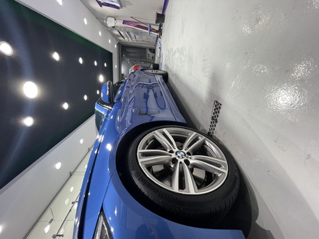 Khobar, Vehicles, Cars & Trucks , BMW 435i,  2016,  Automatic,  124000 KM,