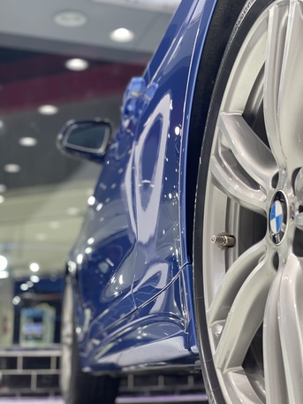 Khobar, Vehicles, Cars & Trucks , BMW 435i,  2016,  Automatic,  124000 KM,