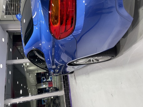 Khobar, Vehicles, Cars & Trucks , BMW 435i,  2016,  Automatic,  124000 KM,