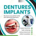 How Long Do Dentures Implants Last?
