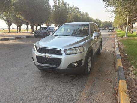 Jubail, Vehicles, Cars & Trucks , SAR 18000,  Chevrolet Captiva,  2012,  Automatic,  275000 KM,    &ndash;  &ndash; Well Maintained &ndash; For Sale