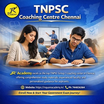 Chennai, Education, Your Complete Guide To Choosing The Right TNPSC Coaching Centre Chennai For Exam Success