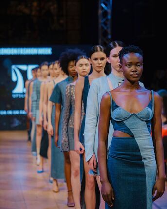 London, Fashion & Design, Nigerian Models For Fashion Campaigns & Brands