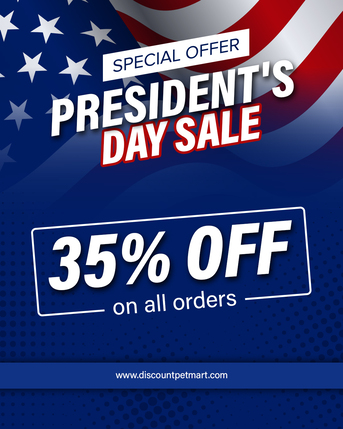 New York, Pet Supplies, USD 40,  President&rsquo;s Day Offer &ndash; 35% Off Pet Care Products