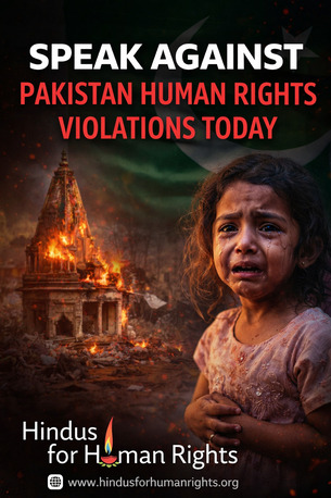 Islamabad, Help, Speak Against Pakistan Human Rights Violations Today