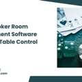 How Poker Room Management Software Improves Table Control