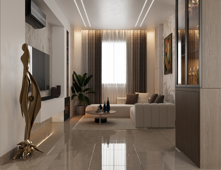 Riyadh, Job Seekers, 3D Architechtural Visualizer, Animator, CGI.