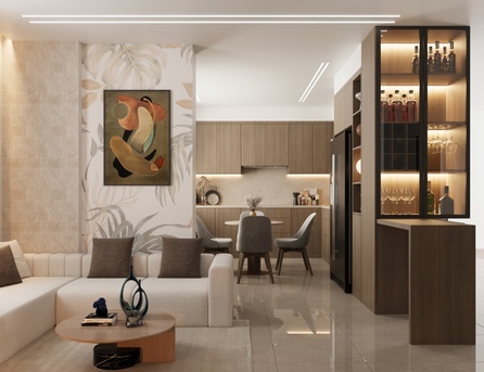 Riyadh, Job Seekers, 3D Architechtural Visualizer, Animator, CGI.