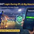INR 100,  Laser247 Login During IPL & Big Matches - Full Access Guide