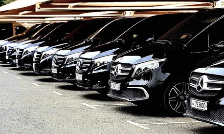 Doha, Travel, Premium Chauffeur & Luxury Limousine Services In Qatar