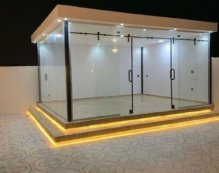 Jubail, Construction, Glass And Aluminium Work For Home & Office