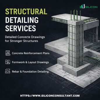 Chicago, Construction, Explore Illinois&rsquo; Best Structural Detailing Services Chicago For Composite Concrete Struct