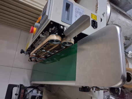 Tubli, Machinery, BHD 120,  FOR SALE: Continuous Band Sealer