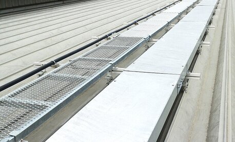 Dubai, Construction, West Port Cable Tray