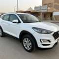 SAR 62000,  Hyundai Tucson,  2021,  Automatic,  118000 KM,    Mid Option For Sales (Accident Free)
