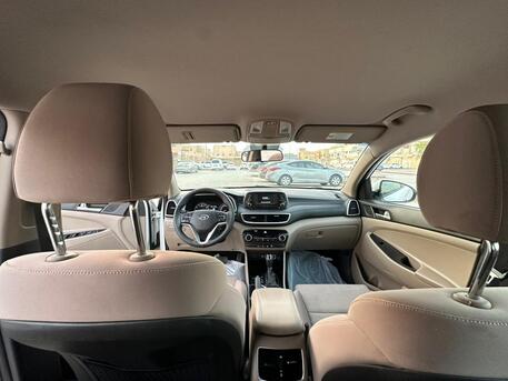 Riyadh, Vehicles, Cars & Trucks , SAR 62000,  Hyundai Tucson,  2021,  Automatic,  118000 KM,    Mid Option For Sales (Accident Free)