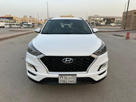 Riyadh, Vehicles, Cars & Trucks , SAR 62000,  Hyundai Tucson,  2021,  Automatic,  118000 KM,    Mid Option For Sales (Accident Free)