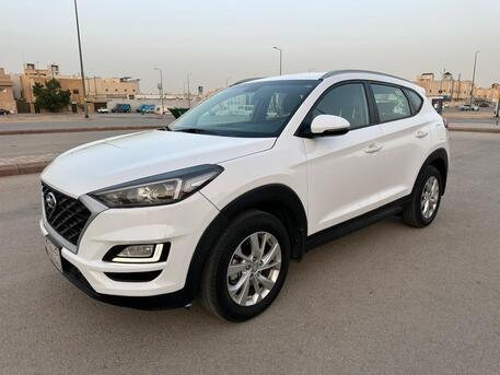 Riyadh, Vehicles, Cars & Trucks , SAR 62000,  Hyundai Tucson,  2021,  Automatic,  118000 KM,    Mid Option For Sales (Accident Free)