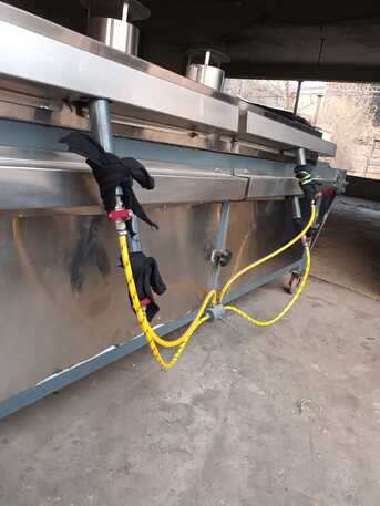 Jeddah, Machinery, SAR 17000,  Roti Making Machine