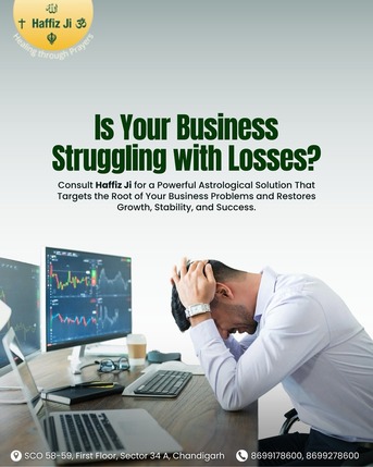 Mumbai, Guides/Interpreters, Worried About Business Stability? Consult Business Problem Solution Astrologer Today