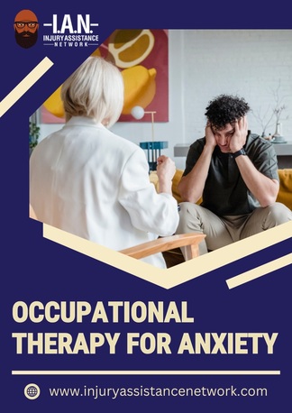 New York, Health, Occupational Therapy For Anxiety In Florida - Injury Assistance Network